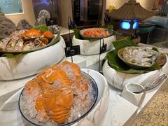 -咖啡苑自助餐厅·中国大饭店