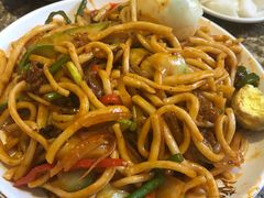 -磨沟沿老字号牛肉面·清真(金港城店)