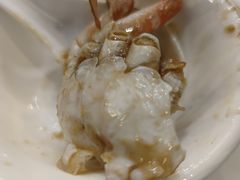 姜葱炒蟹-喜碧海鲜(上排店)