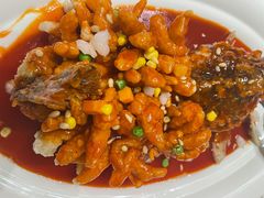 -丰收日·小海鲜·沪上家宴(顾村正大店)