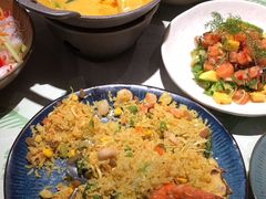 -芭札·Thai泰国餐厅(同和金铂天地店)