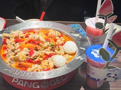 -胖哥俩肉蟹煲(上海悦荟广场店)