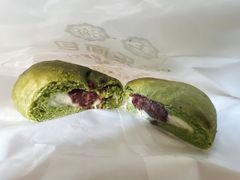 红豆麻薯青团包-LELECHA乐乐茶(新街口大洋店)