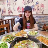 味道杠杠绝的老店[爱心]王二娃