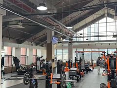 -AFTERWORK健身(临平银泰inPARK店)