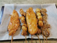-老即墨路901炸串(吴淞路店)