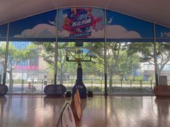-NBA HOOP PARK篮球公园(上海大融城馆)