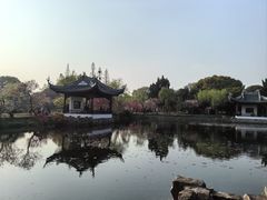-无锡蠡湖国家湿地公园-蠡园