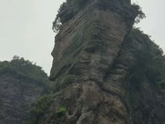 -雁荡山风景名胜区-小龙湫