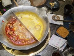 -湊湊火锅·茶憩(来福士广场店)