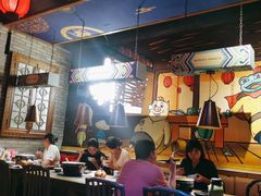 大堂-蛙小侠(吾悦广场店)