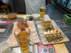 -彭城八戒羊肉串(总店)