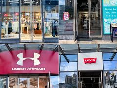 -观澜湖新城运动奥莱区