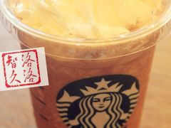 星冰乐-星巴克(万都店)
