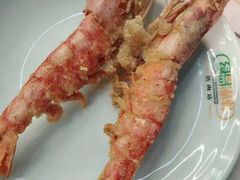 -绿岛港轩海鲜烤肉涮锅自助餐厅