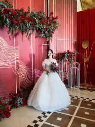 -艾米丽婚纱礼服