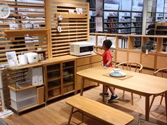 -MUJI无印良品(滨江宝龙城店)