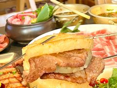 -合易泓烤肉•首创生椰大油边(宁山路店)