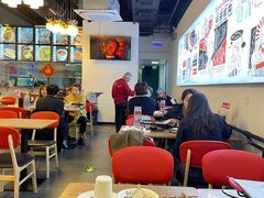 大堂-柳叶刀烧烤(北大清华店)