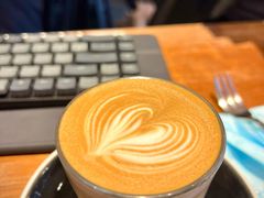 -black rainbow coffee