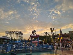 -青岛方特梦幻王国