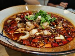 老碗鱼-山丹丹西北菜(金贸大厦店)