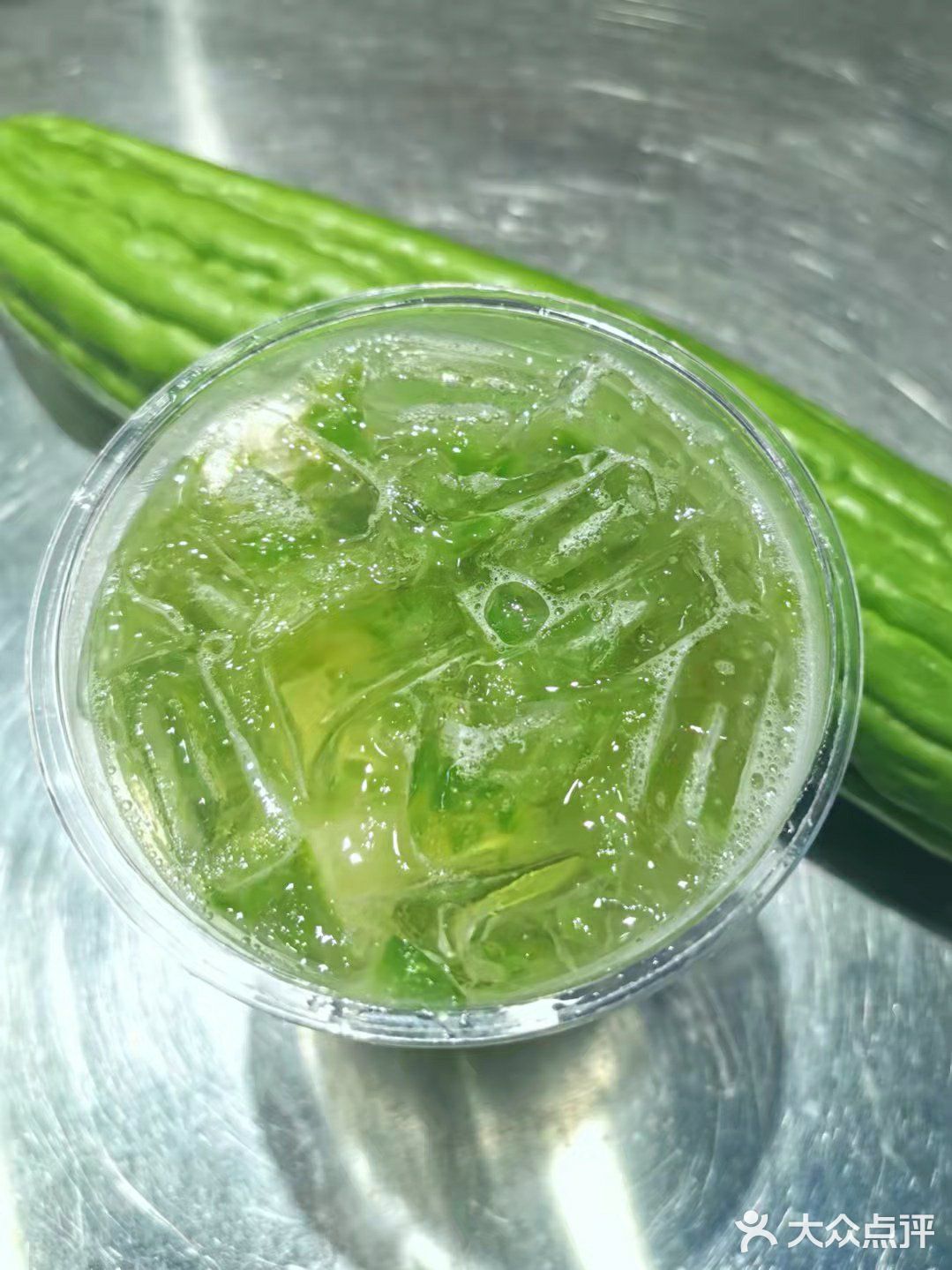 广州探店//茶救星球“苦瓜家族”再添新成员