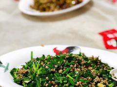 韭菜炒蚬子-伟记牛蹄(道滘店)