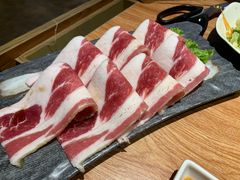 -弘益铭家九炙社韩国烤肉料理(尚美店)