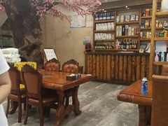 -青瓦餐厅·生鱼片·韩园烤肉(西塔店)