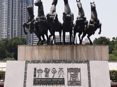 -洛阳周王城天子驾六博物馆