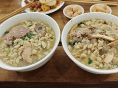 羊肉泡馍-老刘家永盛斋(东关南街店)