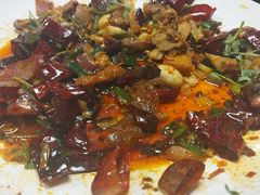 -拿渡·水煮鱼 麻辣香锅(西单大悦城店)