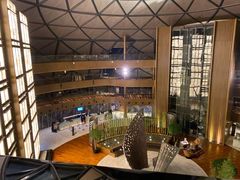 -上海滴水湖皇冠假日酒店