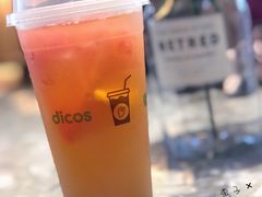 缤纷水果茶-德克士(海秀东店)