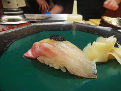 黑松露金鲷寿司-Sushi Hanzo半藏(天环广场店)