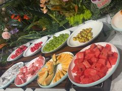 -晶丽香榭自助餐(南京大饭店)