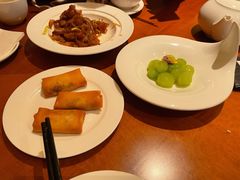 -杭州JW万豪酒店-万豪中餐厅