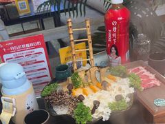 -乔先生涮肉·鲜活牛羊肉火锅(塘沽店)