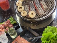 -燚青春东北泥炉烤肉(百合店)