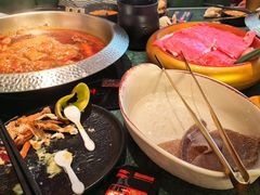 -牛New寿喜烧(曹路花园城店)