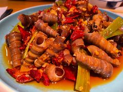 -丹东立强海鲜烧烤·牛B大串(星海店)