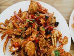 -聚德福海鲜家常菜(刘庄店)