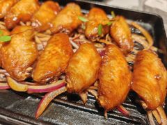-北平楼·烤鸭·北京菜(牡丹园店)