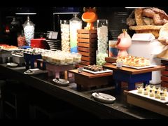 -BLU 全日制餐厅(上海安曼纳卓悦酒店)