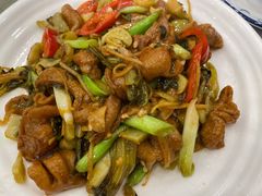 姜丝炒猪肠-粤·向群饭店(龙津东路总店)