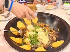 -江湖水乡铁锅炖魚(周庄嘉园店)