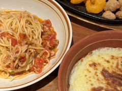 -萨莉亚意式餐厅(国和1000店)