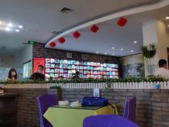 大堂-大眼锅贴水饺(河东店)
