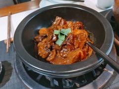 -荷风细雨·中国茶宴(碧云店)